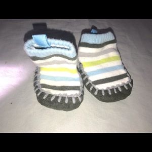 Baby walking shoes